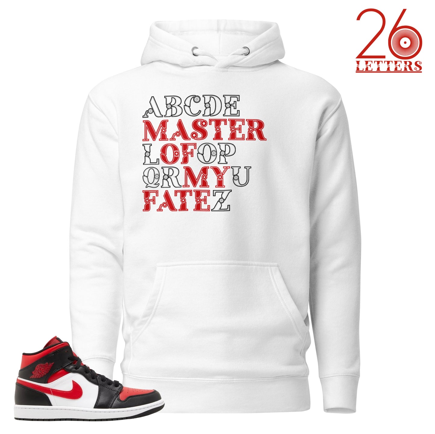 Master of My Fate Hoodie