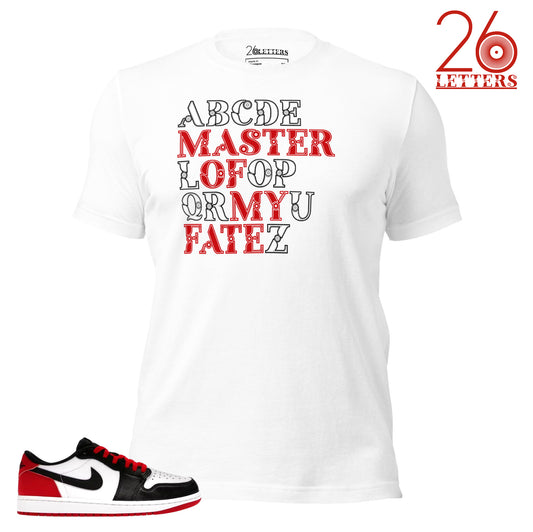 Master of My Fate T-Shirt