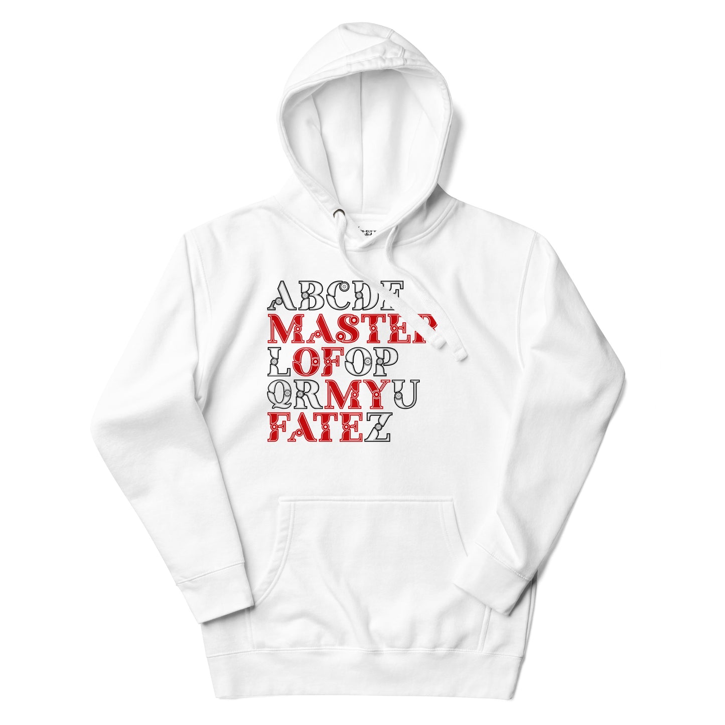 Master of My Fate Hoodie