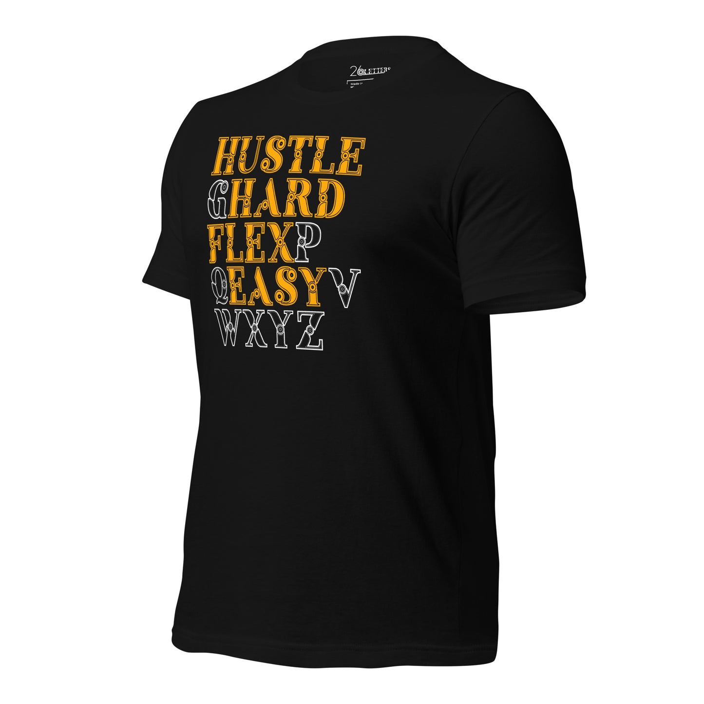 Hustle Hard Flex Easy T-Shirt