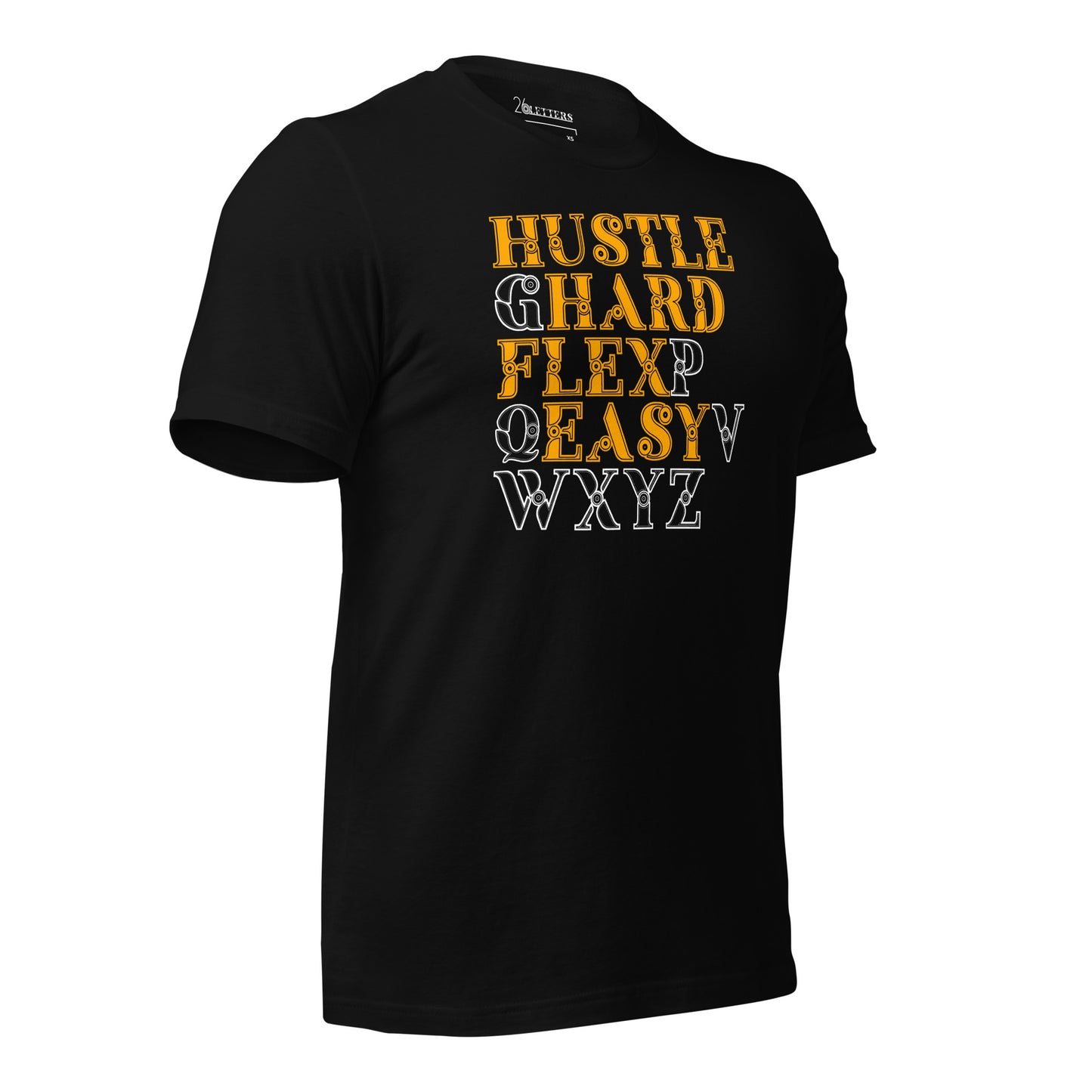 Hustle Hard Flex Easy T-Shirt