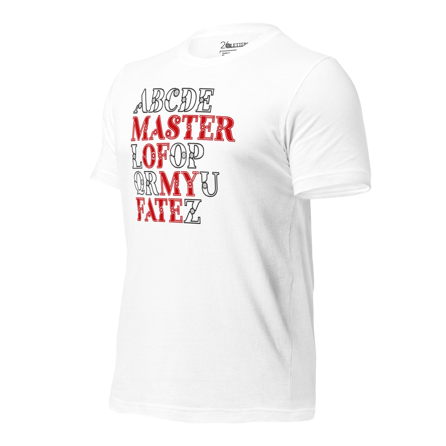 Master of My Fate T-Shirt