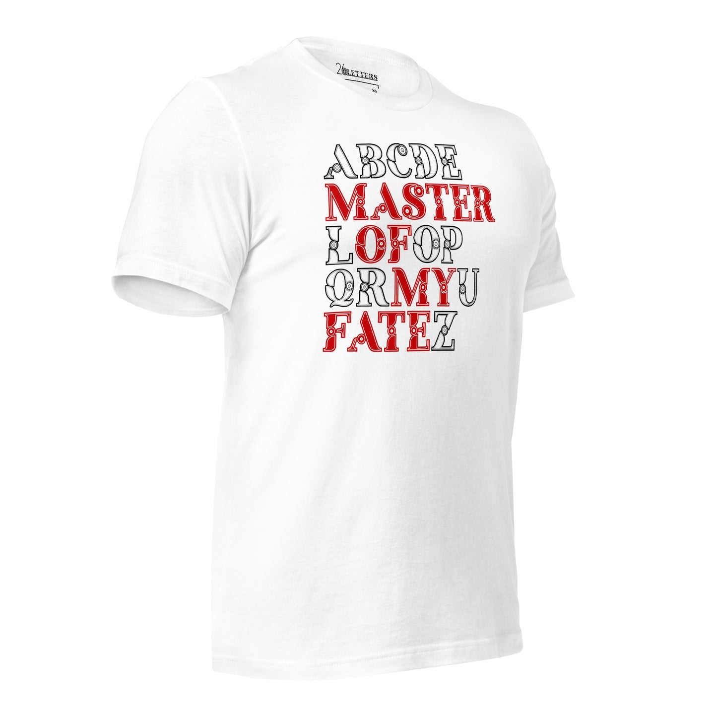 Master of My Fate T-Shirt